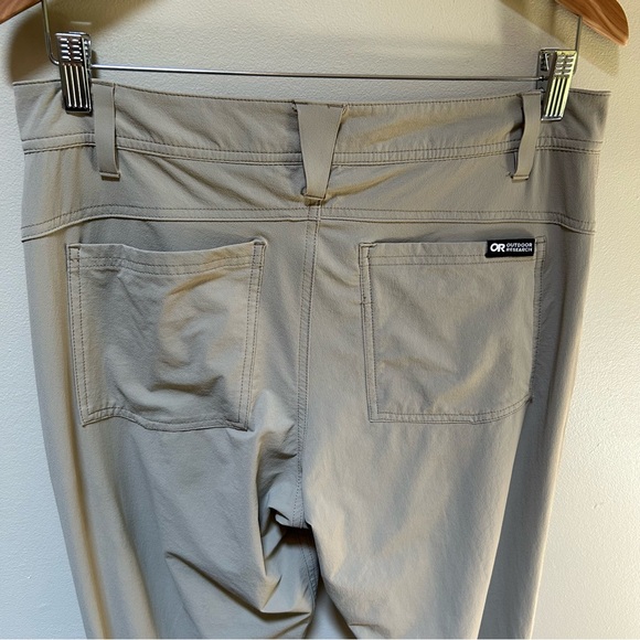 Outdoor Research~ Men’s Ferrosi Transit 34” Inseam Lightweight Pants size 32 - Picture 6 of 16
